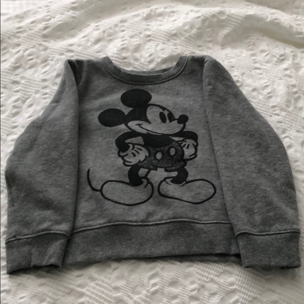 Mickey Mouse Sweatshirt